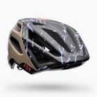 Casco da ciclismo Fox Racing Crossframe Pro Quest nut