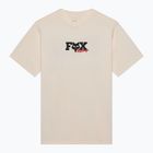 Maglietta da uomo Fox Racing Checker 195 Original off white