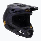 Casco da bici per bambini Fox Racing Rampage Image Print Jr plum