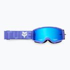 Occhiali da ciclismo per bambini Fox Racing Main Diffuse SE Spark Jr spark pure dove/mirror