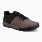 Scarpe da ciclismo da uomo per pedali a piattaforma Fox Racing Union Canvas purple dusk
