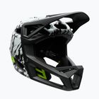 Casco da ciclismo Fox Racing Proframe Thrive white