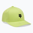 Cappellino con visiera per bambini Fox Racing Fox Head 110 Snapback Jr wild lime
