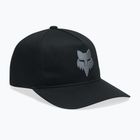 Cappellino con visiera da uomo Fox Racing Fox Head Subframe Snapback black