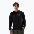 Longsleeve da ciclismo da uomo Fox Racing Absolute Original Dri-Release LS Tee black/black