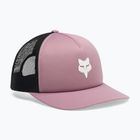 Cappellino con visiera da donna Fox Racing Boundary Trucker lavender drift