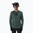 Longsleeve da ciclismo da uomo Fox Racing Ranger Tru Dri sage