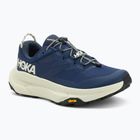 Scarpe da trekking da uomo HOKA Transport GTX midnight blue/truffle salt