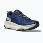 Scarpe da trekking da uomo HOKA Transport GTX midnight blue/truffle salt