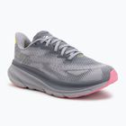 Scarpe da corsa da donna HOKA Clifton 9 GTXgrey skies/foggy green