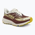 Scarpe da corsa da donna HOKA Stinson 7 truffle salt/dark cedar