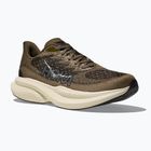 HOKA Mach 6 scarpe da corsa da uomo oliva antica/sale tartufo