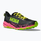 Scarpe da corsa da uomo HOKA Speedgoat 6 nero/stardust