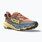 Scarpe da corsa da uomo HOKA Speedgoat 6 acero/cardamomo