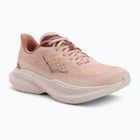 Scarpe da corsa da donna HOKA Mach 6 roselatte/blush