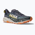 Scarpe da corsa da donna HOKA Speedgoat 6 grigio cielo/grigio cosmico