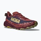 Scarpe da corsa da donna HOKA Speedgoat 6 rouge/black cherry