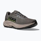 Scarpe da corsa da uomo HOKA Rincon 4 hoka asphalt grey/gravel
