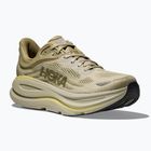Scarpe da corsa da uomo HOKA Bondi 9 erba/fungo ostrica