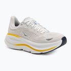 Scarpe da corsa da donna HOKA Bondi 9 bianco/grout