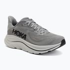 Scarpe da corsa uomo Hoka Clifton 10 galactic grey/asteroid