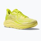 Scarpe da corsa da uomo HOKA Clifton 10 neon hoka citrus/sunlight