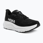 Scarpe da corsa da donna HOKA Arahi 8 nero/bianco