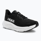 Scarpe da corsa da donna HOKA Arahi 8 Wide nero/bianco