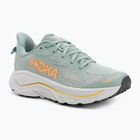 Scarpe da corsa da donna HOKA Challenger 8 giada/grigio cosmico