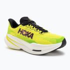 Scarpe da running uomo Hoka Mach X 3 neon hoka citrus/neon lime