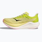 Scarpe da corsa HOKA Rocket X 3 sunlight/neon hoka citrus