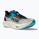 Scarpe da corsa HOKA Rocket X 3 bianco/nero
