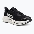 Scarpe da corsa per bambini HOKA Clifton 10 black/white