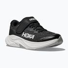 Scarpe da corsa per bambini HOKA Rincon 4 Little Kids black/white