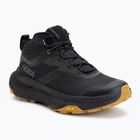 Scarpe da trekking da uomo HOKA Transport Hike GTX nero/nero
