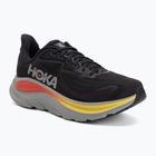 Scarpe da running da uomo HOKA Clifton 10 black/grey