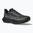Scarpe da corsa da uomo HOKA Mach 6 nero/nero
