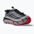 Scarpe HOKA Mafate Three 2 Wordmark Ash Grey/Outer Orbit