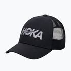 Cappellino con visiera HOKA Core Logo Trucker black