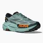 Scarpe da corsa da uomo Hoka Mafate X sage/rosemary