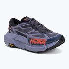 Scarpe da corsa da donna HOKA Mafate X berry jam/squid ink