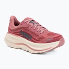Scarpe da corsa donna HOKA Bondi 9 lingonberry/cranberry