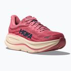 Scarpe da corsa donna HOKA Bondi 9 lingonberry/cranberry