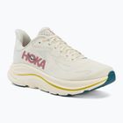 Scarpe da corsa da donna HOKA Clifton 10 birch/alabaster