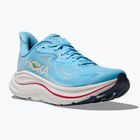 Scarpe da corsa donna HOKA Clifton 10 soaring blue/frost
