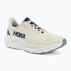 Scarpe da corsa da uomo HOKA Arahi 8 alabaster/birch