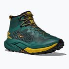 Scarpe da trekking da uomo HOKA Mafate Hike thyme/yellow gold