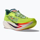 Scarpe da corsa HOKA Cielo X1 3.0 neon yuzu/thyme