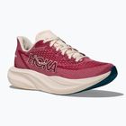 Scarpe da corsa da donna HOKA Mach 7 lingonberry/cranberry
