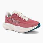 Scarpe da corsa da donna HOKA Mach 7 lingonberry/cranberry